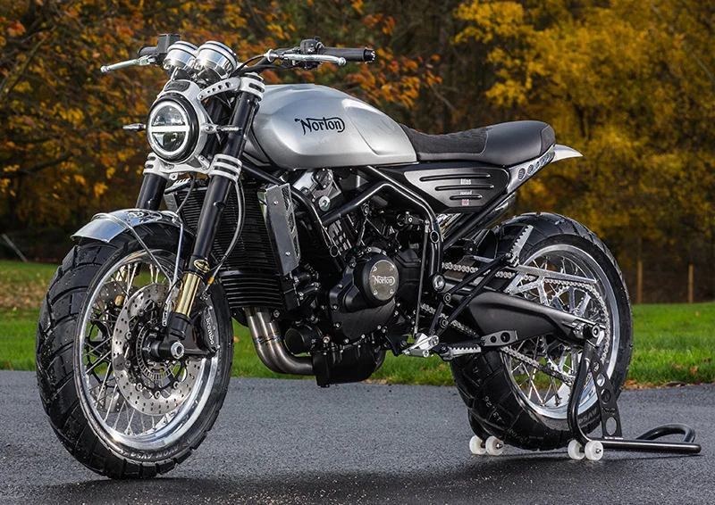 2020 Norton Atlas Nomad