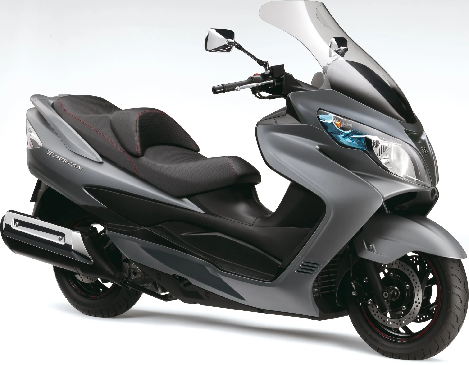 2014 Suzuki Burgman 400 ABS