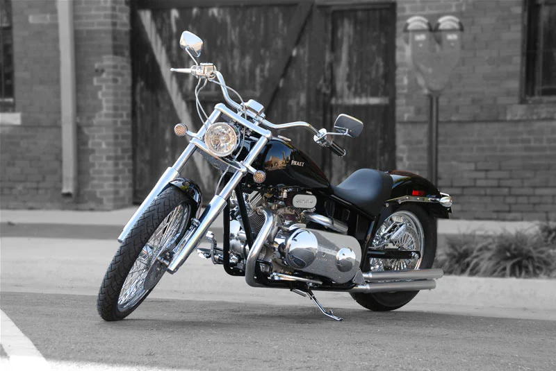 2006 Ridley Auto-Glide TT