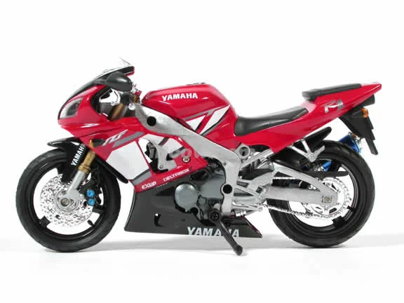 2001 Yamaha YZF-R1