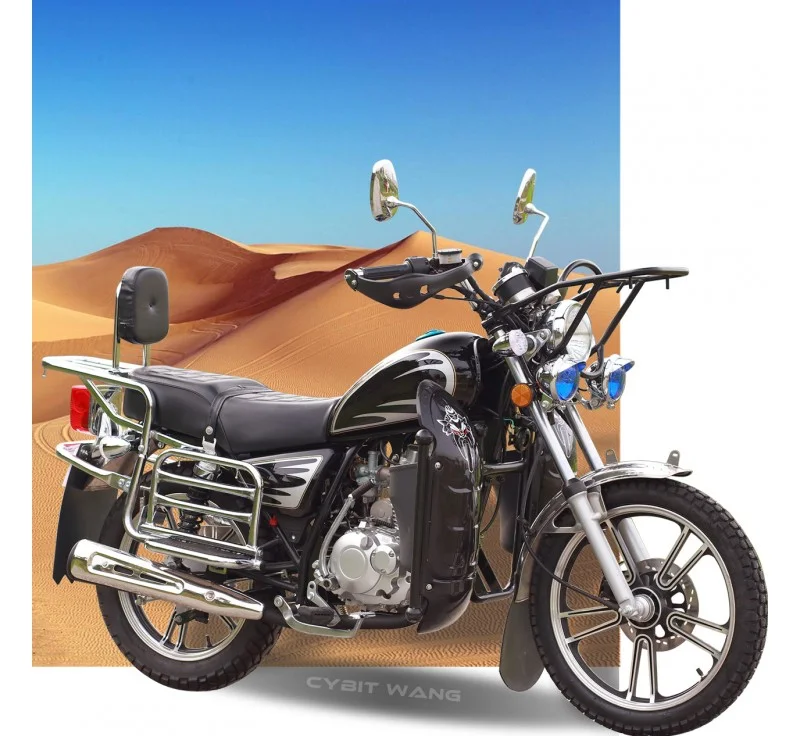 2022 Gymotor GN200 Kazak