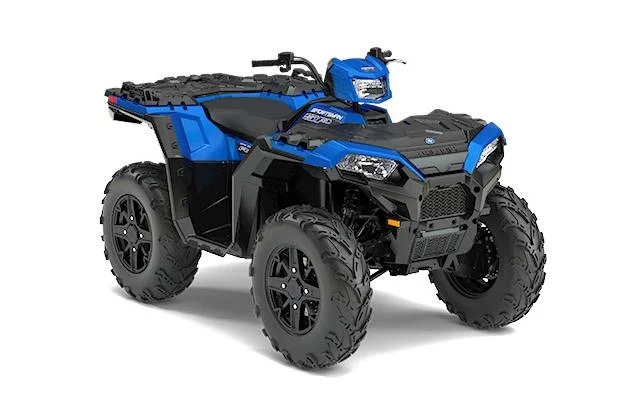 2017 Polaris Sportsman 850 SP