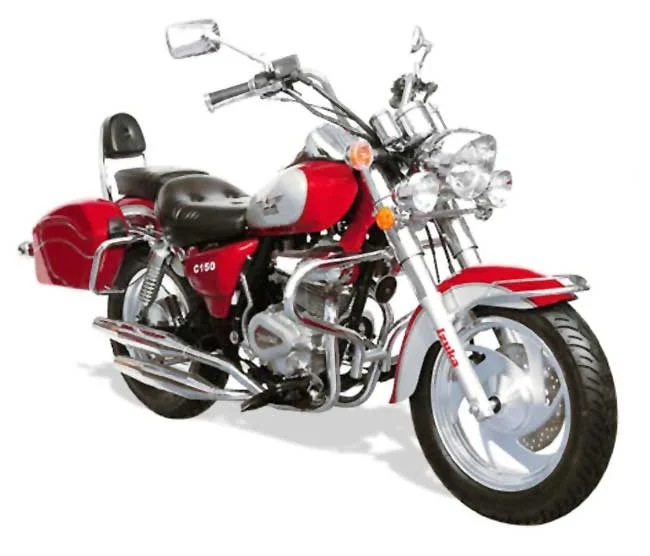 2008 Izuka C150