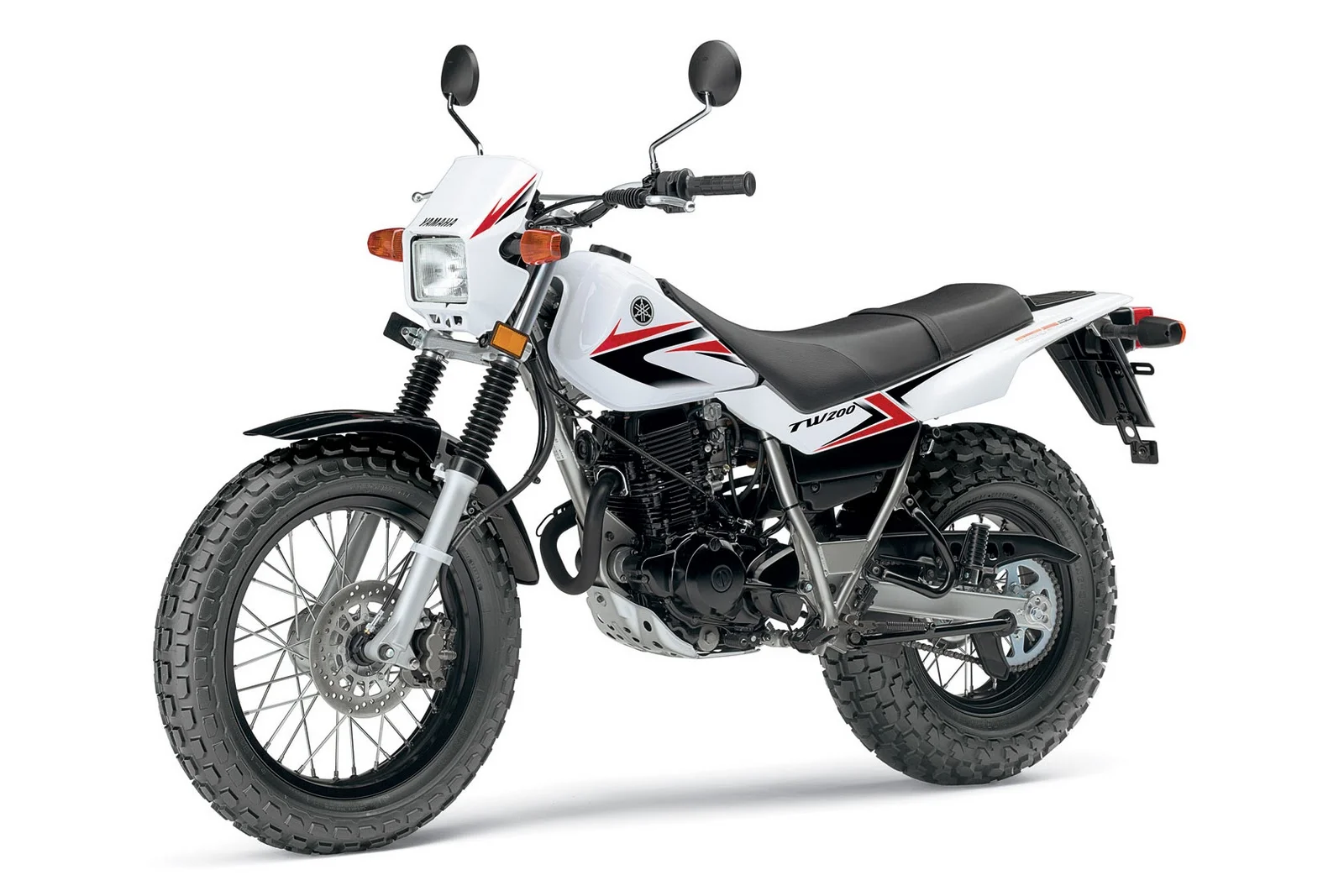 2011 Yamaha TW200