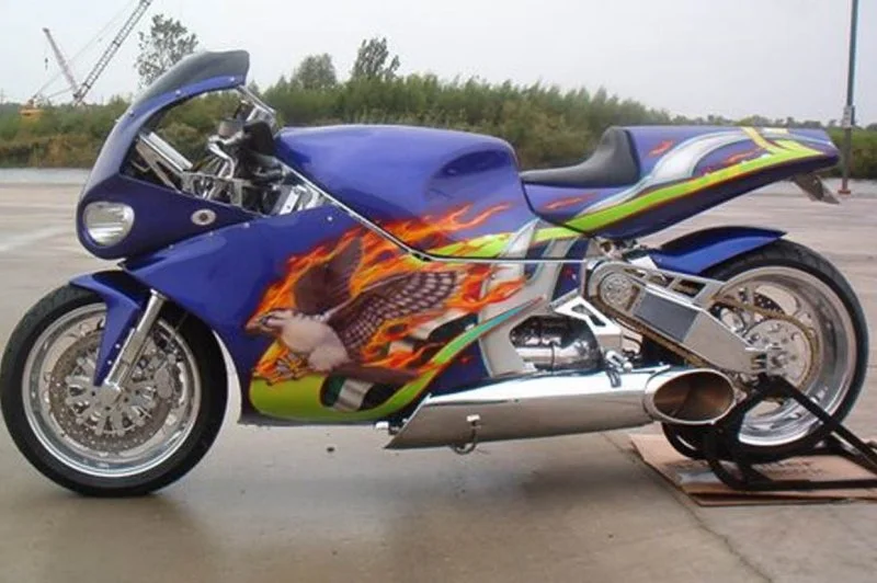 2012 Marine Turbine Technologies Streetfighter