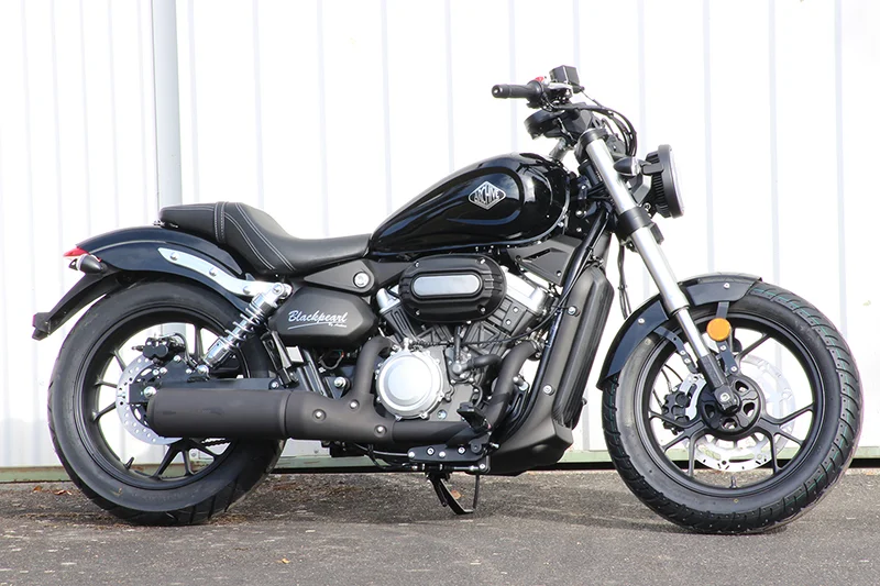 2024 Archive AM Blackpearl 125