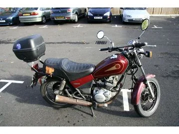 2000 Yamaha SR 125