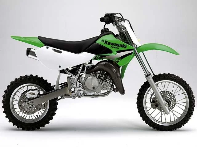 2005 Kawasaki KX 65