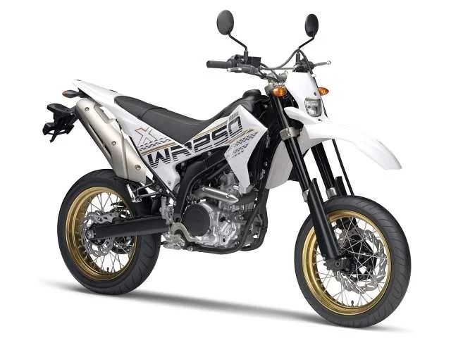 2015 Yamaha WR250X