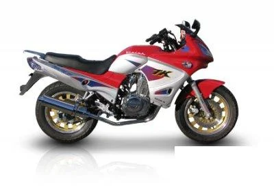 2010 Tank Sports Vision Topline Khaos