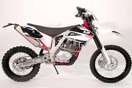 2020 AJP PR3 Enduro 240