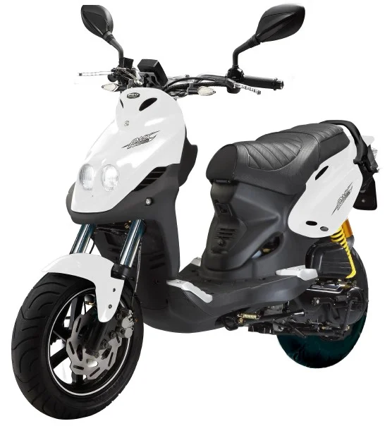 2010 PGO PMX 50