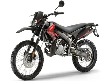 2015 Gilera RCR 50