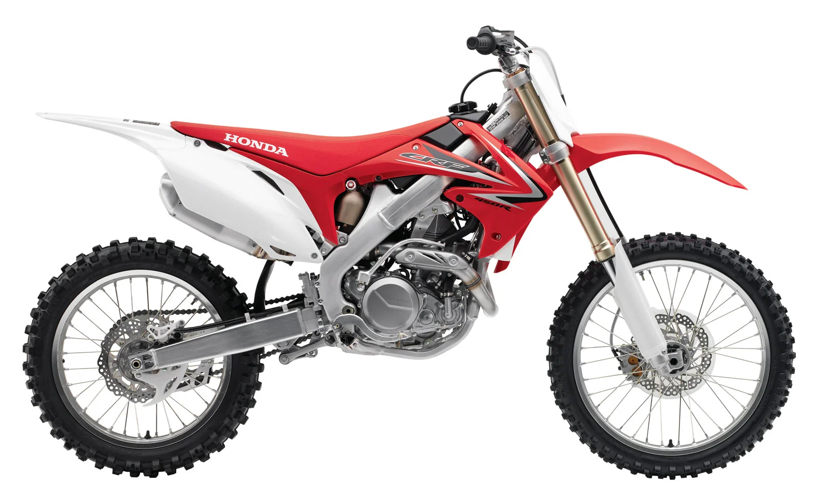 2009 Honda CRF450F