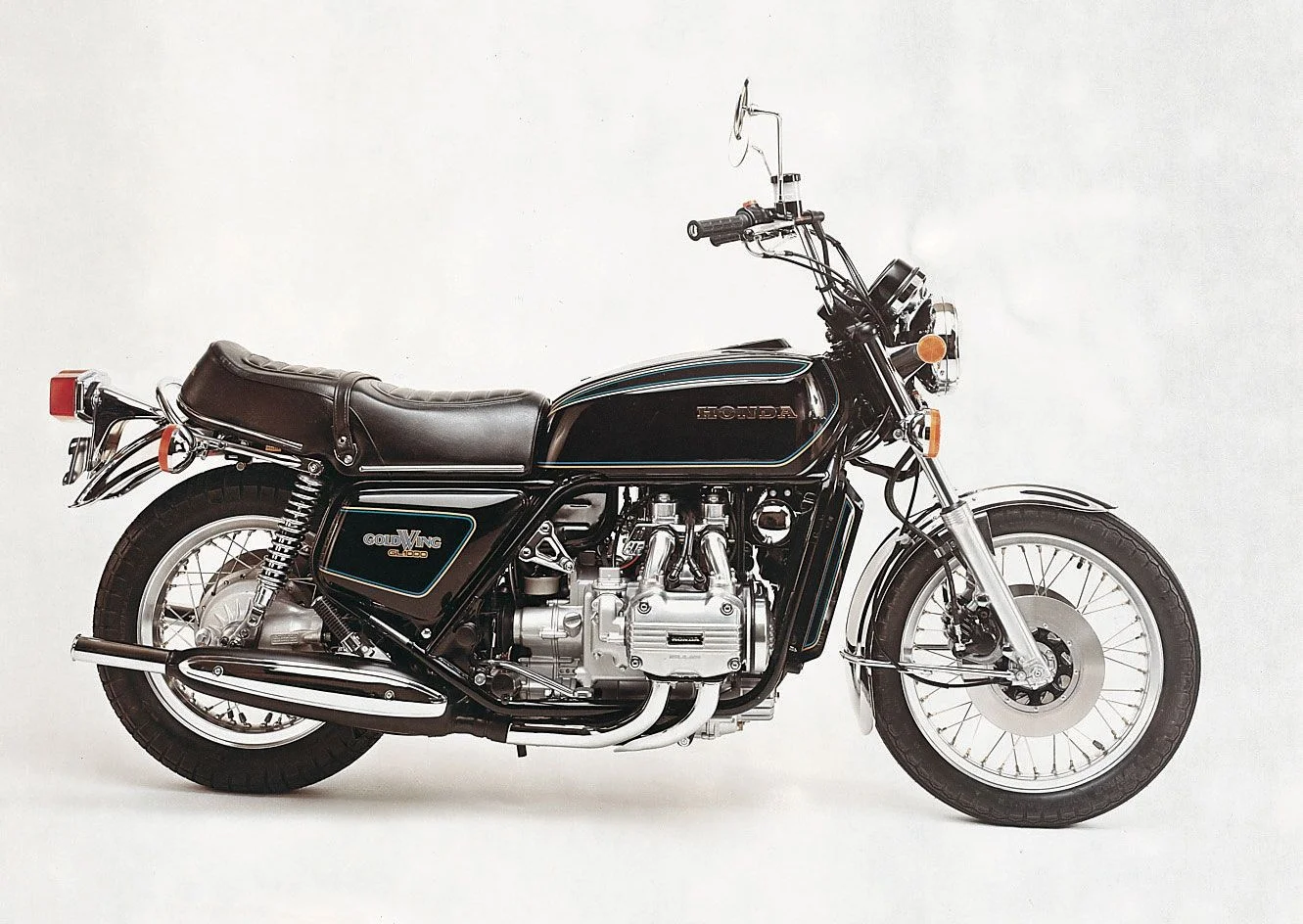 1977 Honda GL 1000 Gold Wing