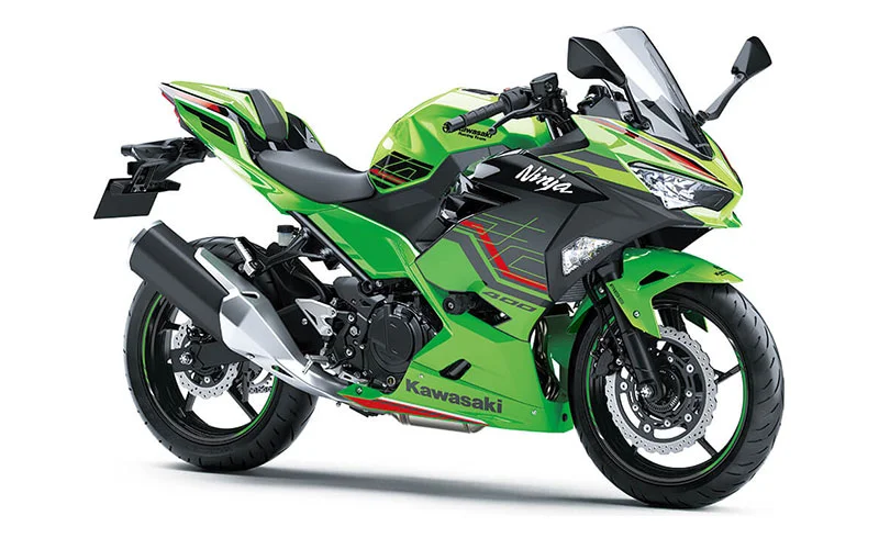 2023 Kawasaki Ninja 400 Performance