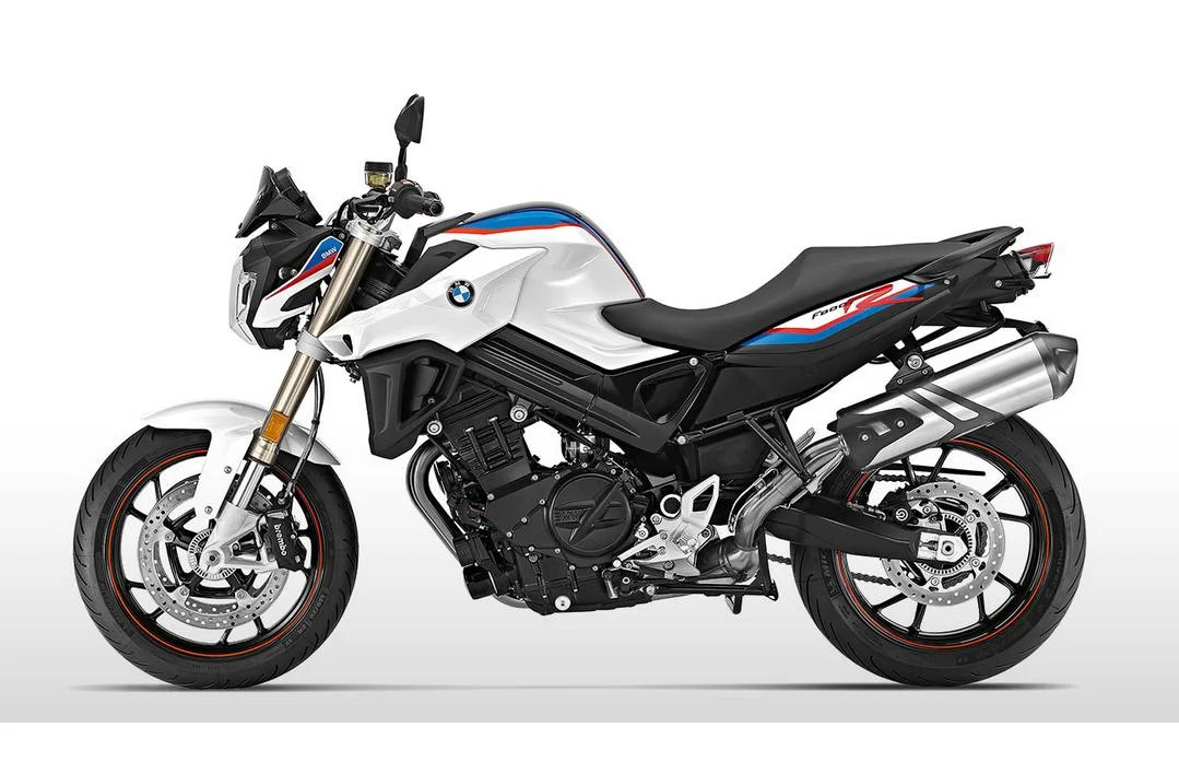 2018 BMW F 800 R