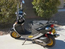 2006 PGO BuBu 125
