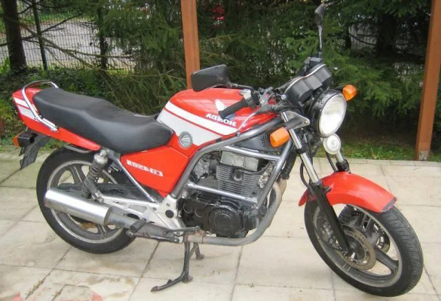 1990 Honda CB 450 S