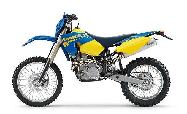 2004 Husaberg FE 450 E