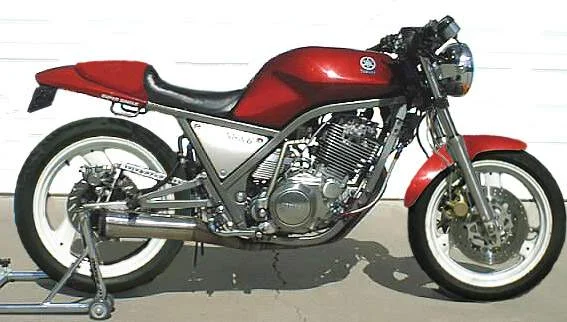 1986 Yamaha SRX 6