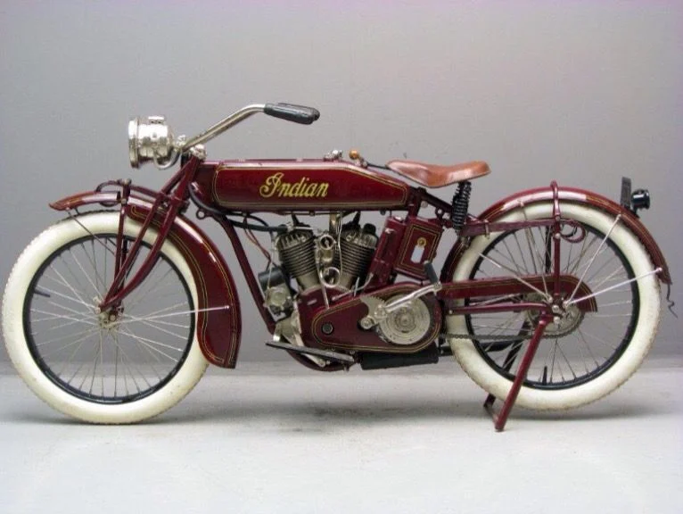 1918 Indian N