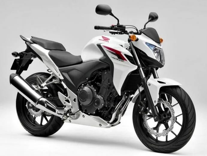 2014 Honda CB400F