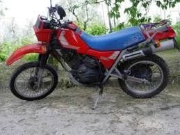 1984 Moto Morini 350 Kanguro
