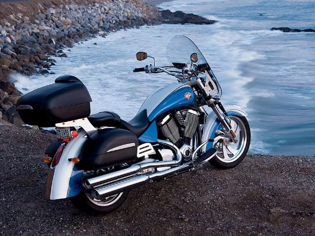 2007 Victory Kingpin