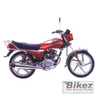 2013 Geely JL125-H3