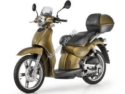 2007 Chang-Jiang BD 50QT-4A