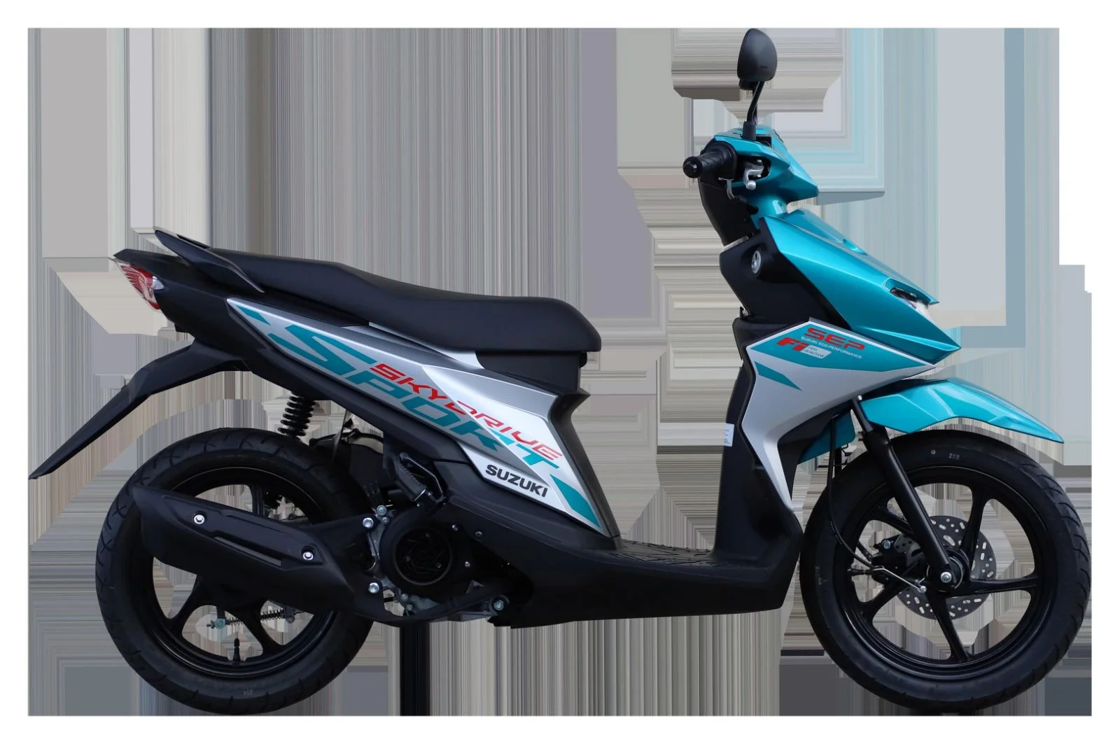 2023 Suzuki Skydrive Sport