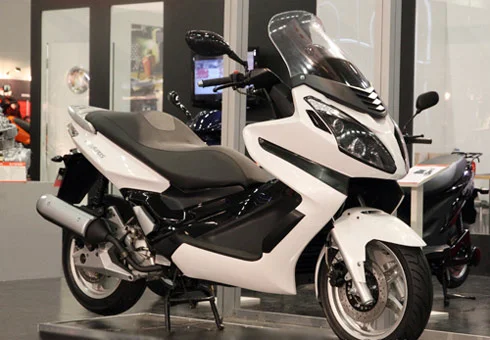 2010 Qingqi Grampus QM250T