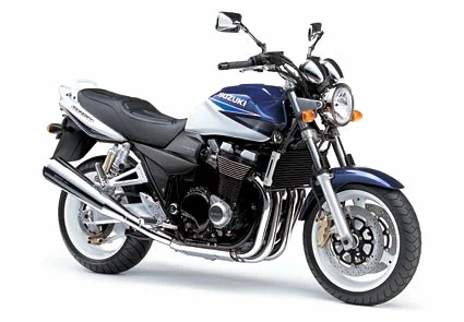 2003 Suzuki GSX 1400