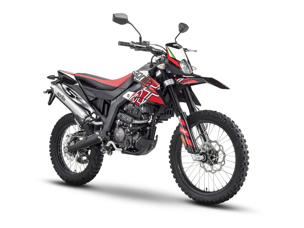 2023 Aprilia RX 125