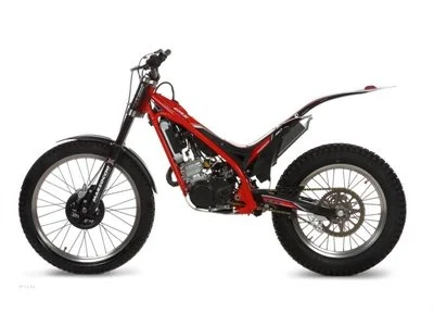 2004 GAS GAS TXT Rookie 50