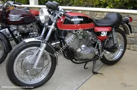 1980 Moto Morini 3 1-2 S