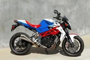 2012 MV Agusta Brutale RR 1090 America