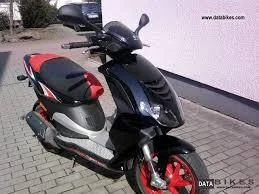 2008 Piaggio NRG Power DT