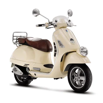 2010 Vespa GTV 250