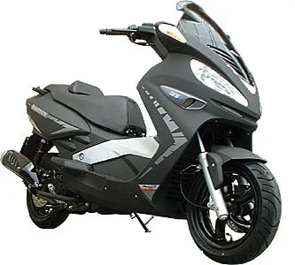 2006 Malaguti Madison 3 125