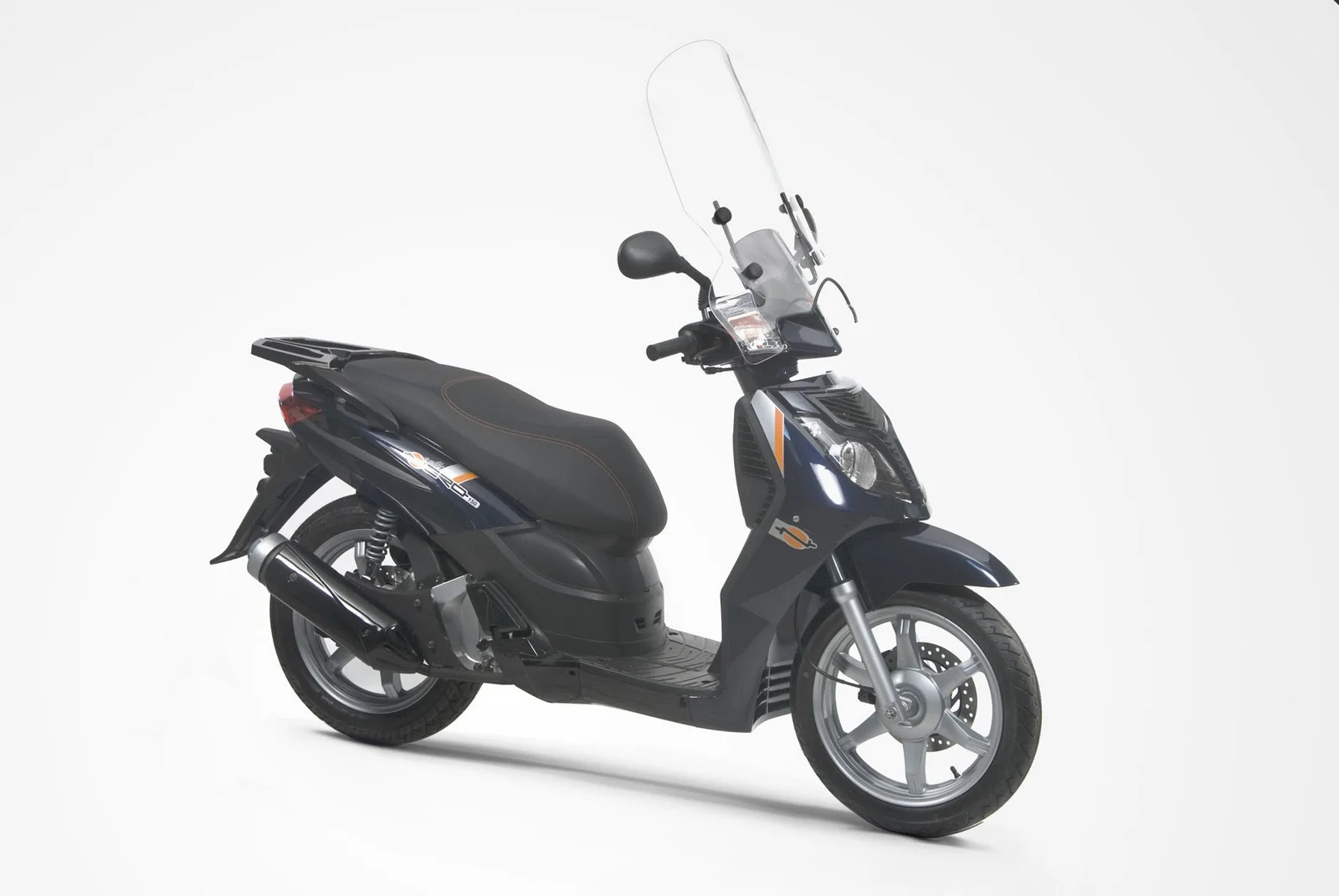 2010 Benelli Velvet 150