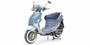 2009 Genuine Scooter St. Tropez 150
