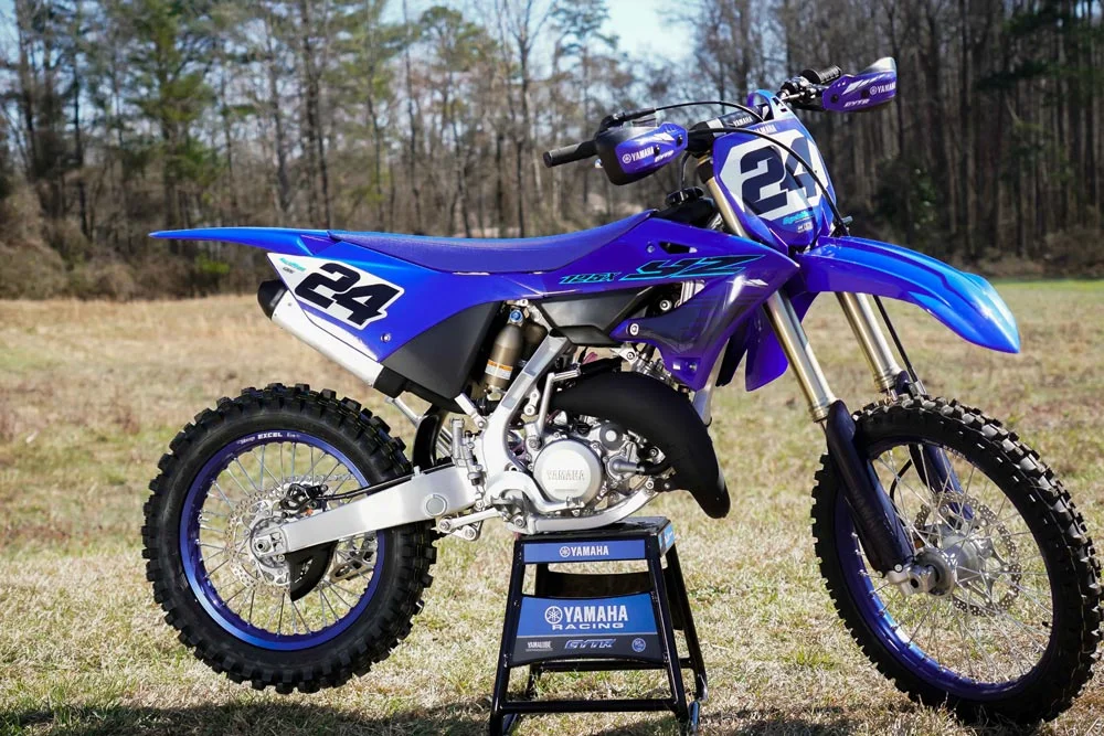 2024 Yamaha YZ125X