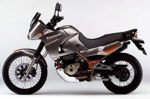 2004 Kawasaki KLE 500