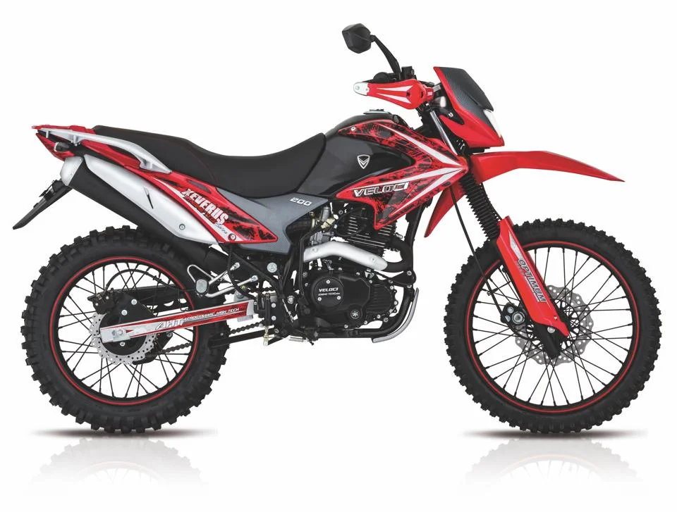 2020 Veloci Xeverus Dynamic Tech 200
