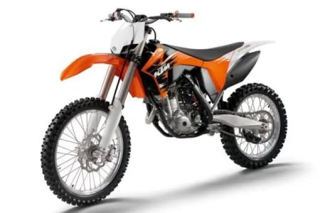 2011 KTM 250 EXC-F