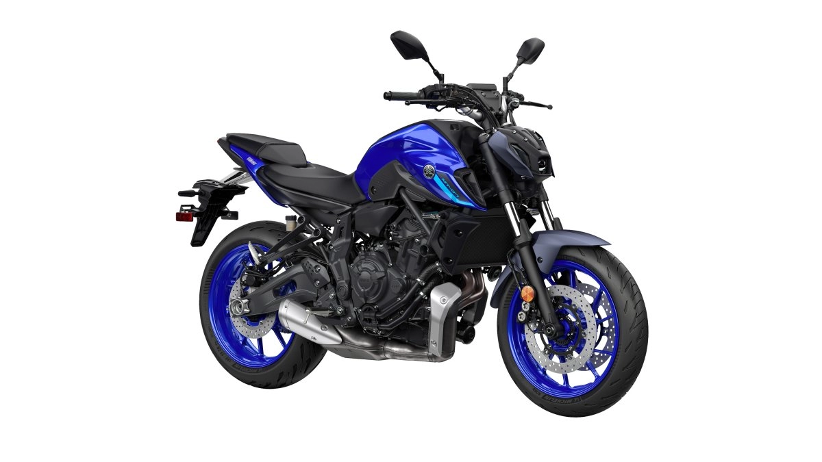2024 Yamaha MT-07