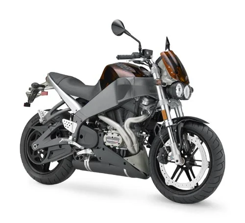 2008 Buell Lightning XB12S