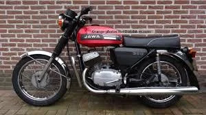 1986 Jawa 350 Type 638.5